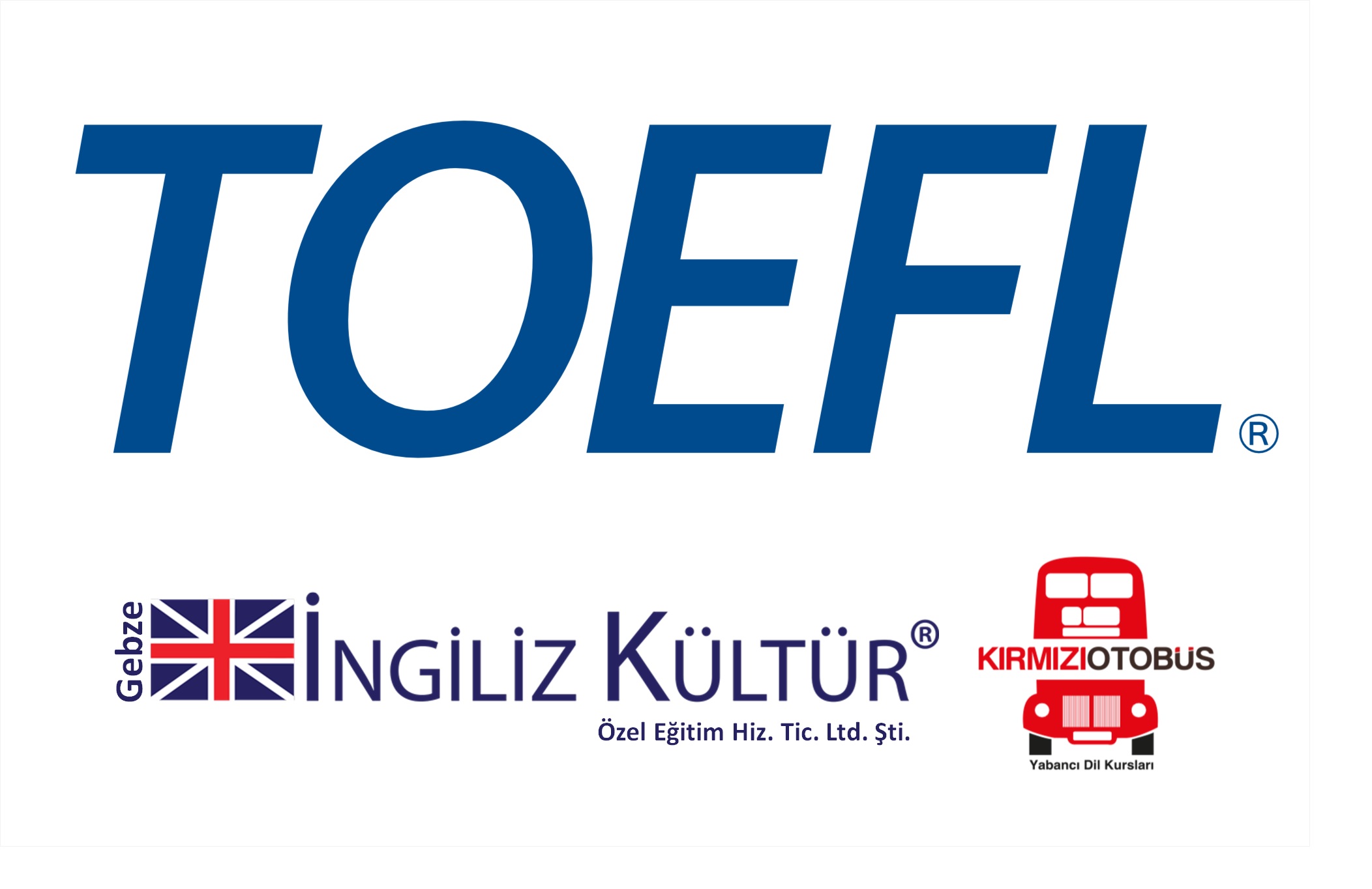 gebze toefl kursu